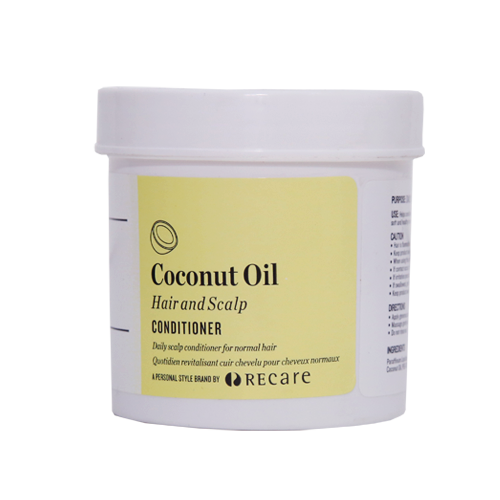 Coconut Oil Hair Creme