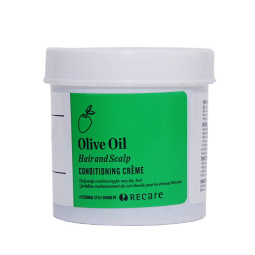 Olive Oil Hair Creme