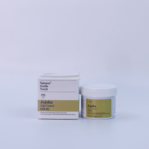 JOJOBA EDGE CONTROL HAIR GEL 80g - Image 2