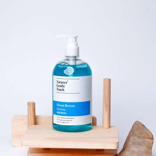OCEAN BREEZE REFRESHING HAND WASH - Image 2