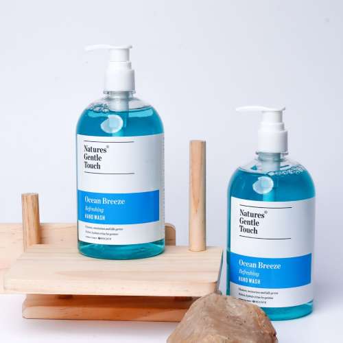 OCEAN BREEZE REFRESHING HAND WASH - Image 3