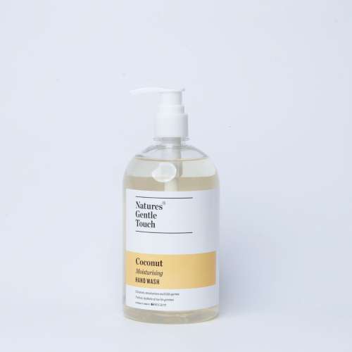 COCONUT MOISTURISING HAND WASH