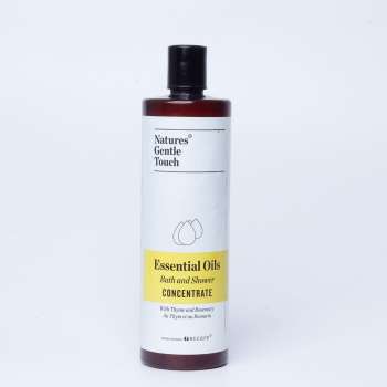 ESSENTIAL OILS BATH & SHOWER CONCENTRATE