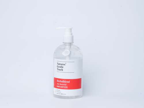Herbal Blend Anti-Bacterial Hand Sanitizers