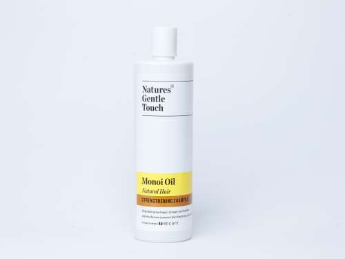 MONOI OIL NATURAL HAIR STRENGTHENING SHAMPOO 250ml