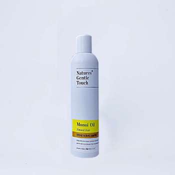 MONOI OIL NATURAL HAIR STRENGTHENING SHAMPOO 250ml