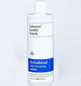 Herbal Blend Silky Neutralising Shampoo (500ml)