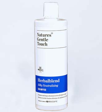 Herbal Blend Silky Neutralising Shampoo (500ml)
