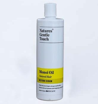 Monoi Oil Natural Hair Restore Serum 500ml