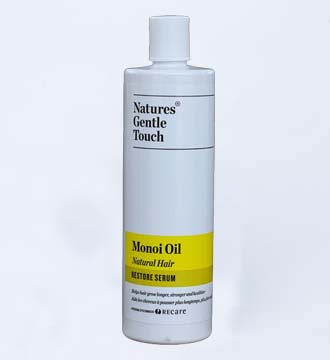 Monoi Oil Natural Hair Restore Serum 500ml