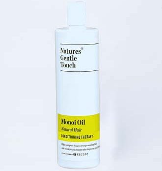 Monoi Oil Natural Hair Conditioning Therapy -500ml